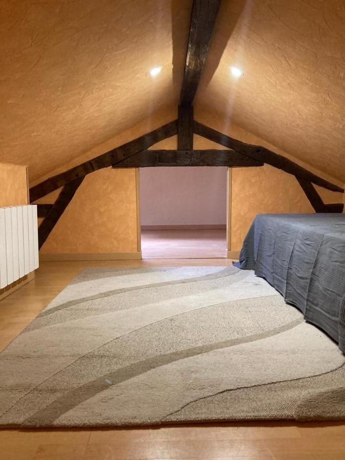 Villas Chapu Fontainebleau Eksteriør billede