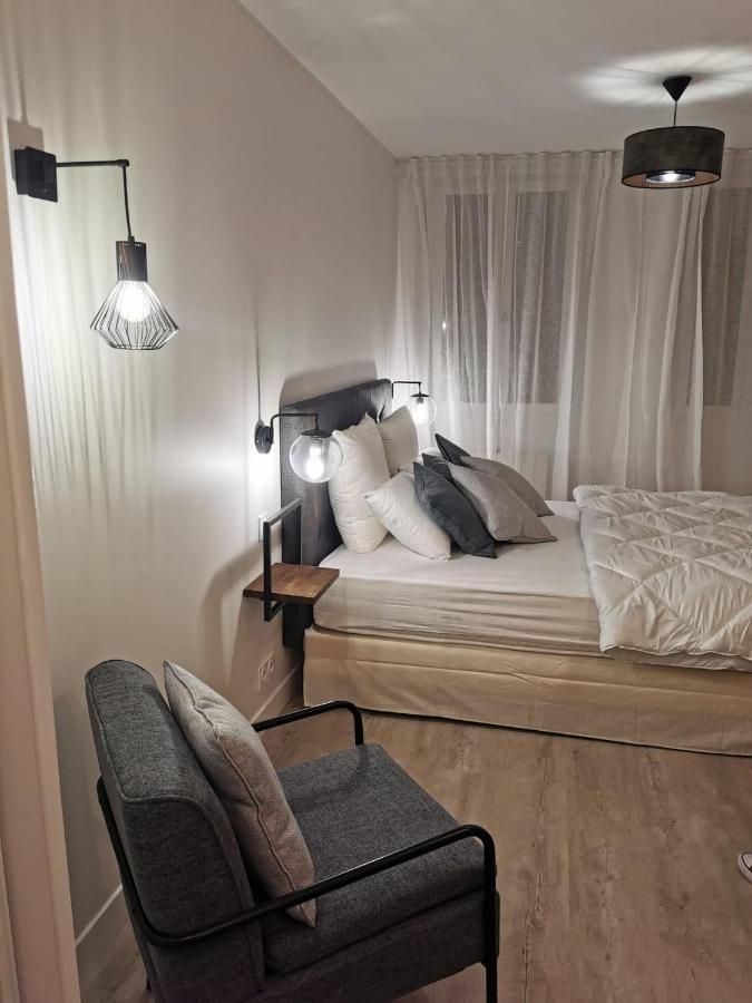 Villas Chapu Fontainebleau Eksteriør billede