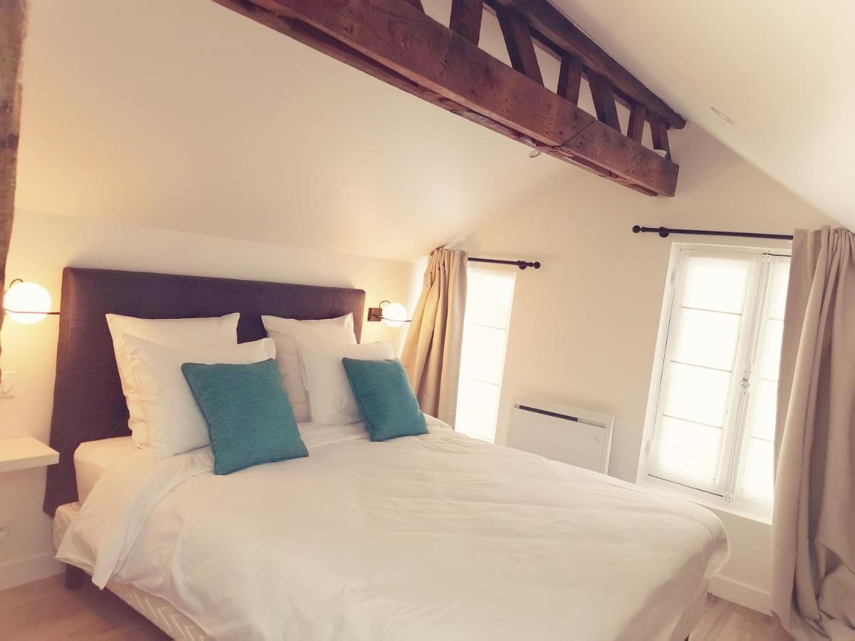 Villas Chapu Fontainebleau Eksteriør billede