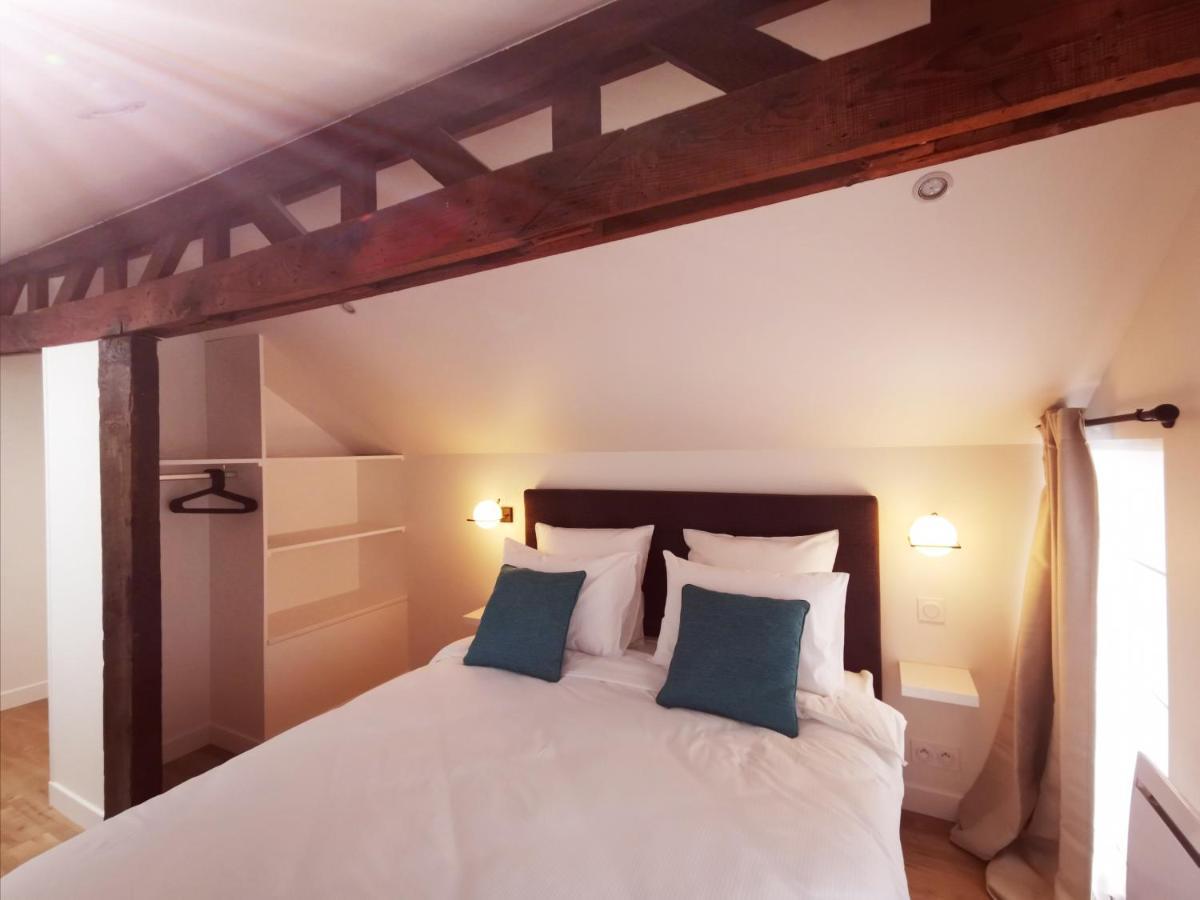 Villas Chapu Fontainebleau Eksteriør billede