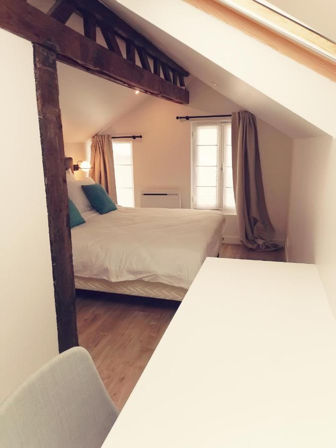 Villas Chapu Fontainebleau Eksteriør billede