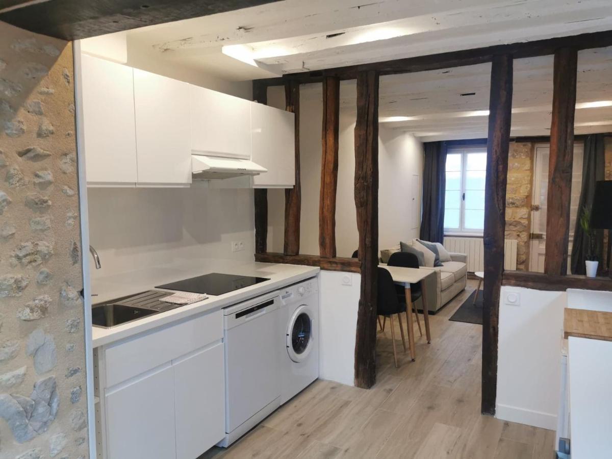 Villas Chapu Fontainebleau Eksteriør billede