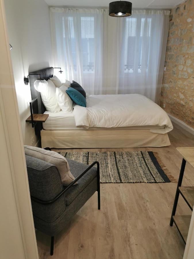 Villas Chapu Fontainebleau Eksteriør billede