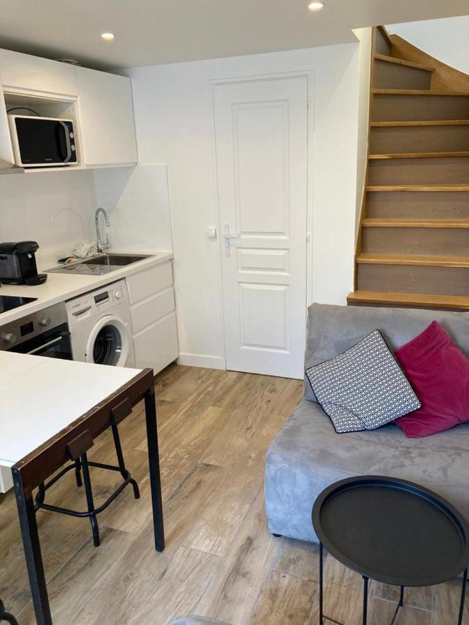 Villas Chapu Fontainebleau Eksteriør billede