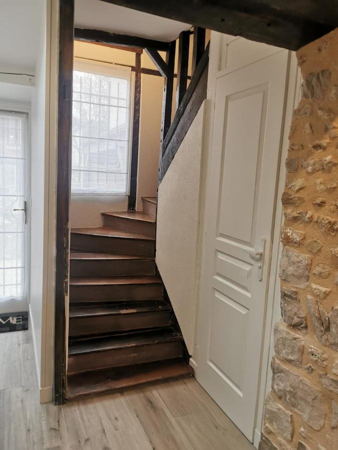 Villas Chapu Fontainebleau Eksteriør billede