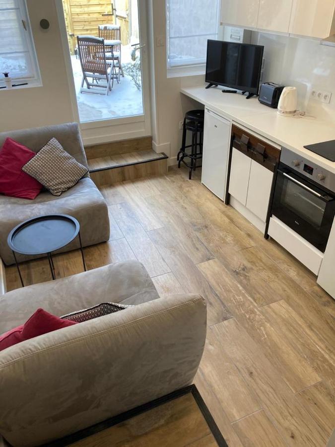 Villas Chapu Fontainebleau Eksteriør billede
